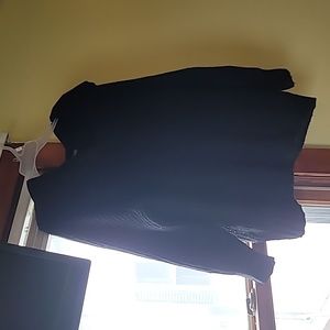 3xl black scoop neck sweater